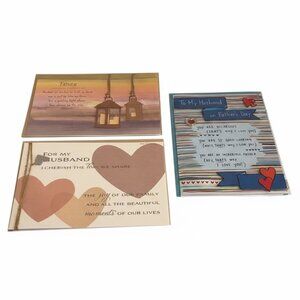Father's Day Greeting Card Set - 3 Pack
